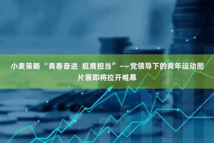 小麦策略 “青春奋进  挺膺担当” ——党领导下的青年运动图片展即将拉开帷幕