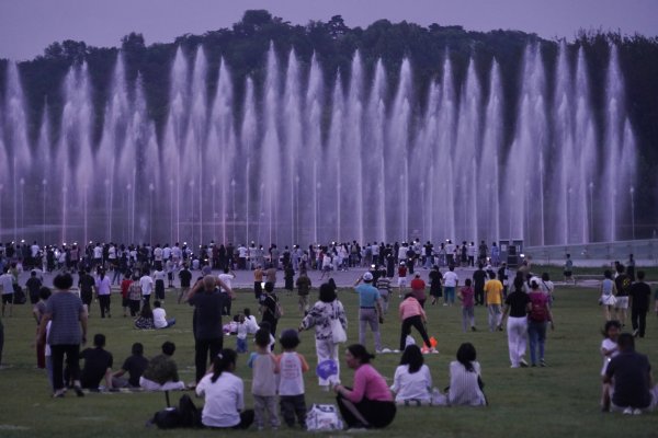红涨股票配资 北京2950处夜景照明将按照重大节假日等级全面开启